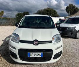 FIAT PANDA 0.9 TWINAIR TURBO NATURAL POWER POP VAN