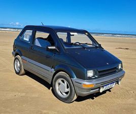 GURGEL BR-800 (TODOS)/SUPERMINI 1992