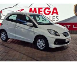 2015 HONDA BRIO 1.2 COMFORT 5-DR