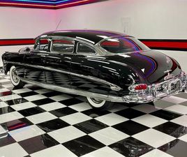 1953 HUDSON HORNET FOR SALE