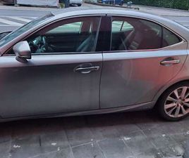 LEXUS IS IS 300H IS 300H