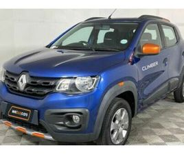 2018 RENAULT KWID 1.0 CLIMBER