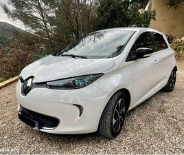 ZOÉ ZEN 41KW - BATTERIES INCLUSES - TBE