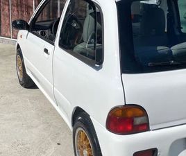 SUBARU VIVIO SD GLI 3P MEC. 1995
