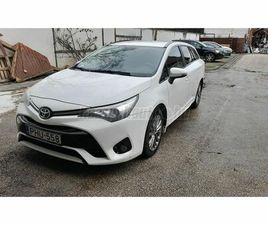 TOYOTA AVENSIS TOURING SPORTS 2.0 D-4D EXECUTIVE