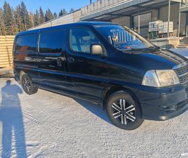 2,5 D-4D 117 5OV 4WD PITKÄ