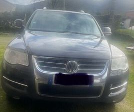 VOLKSWAGEN TOUAREG TOUAREG 3.1 TOUTES OPTIONS 240CH V6