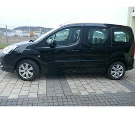 CITROEN BERLINGO VAN CITROËN BERLINGO HDI 115 MULTISPACE SELECTION MULTIS...