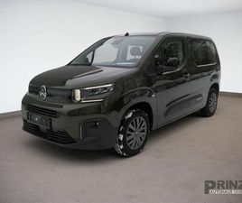 CITROËN BERLINGO PLUS M 110 PS *1.HAND*SITZHEIZUNG