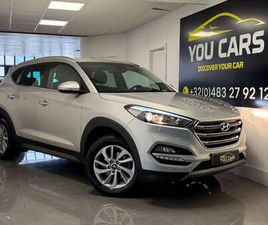 HYUNDAI TUCSON TUCSON 1.6 GDI 2WD PREMIUM ISG