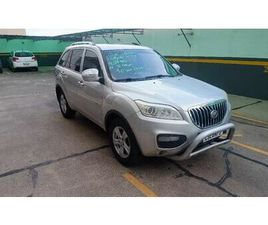 LIFAN X60 1.8 16V 128CV 5P MEC. 2016