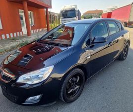 OPEL ASTRA TWINTOP OPEL ASTRA / J 1.3 CDTI EURO 5 IMPECABIL TIMISOARA