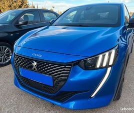 208 II 1.2 I 100 GT LINE. GARANTIE 12 MOIS