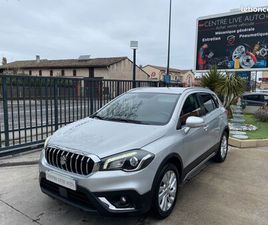 SUZUKI SX4 S-CROSS 1.6 DDIS ALLGRIP 4X4 120 CV PRIVILEGE