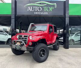 TROLLER T-4 4X4 3.0 TB INT. CAP. RÍGIDA DIESEL 2010