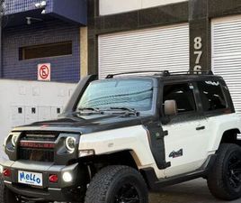 TROLLER T4 TROLLER T-4 4X4 3.2 20V TDI CAP. RÍGIDA DIESEL 2017