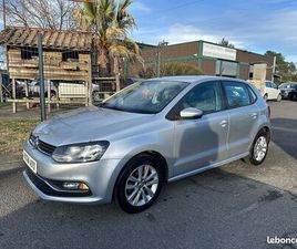 VOLKSWAGEN POLO VOLKSWAGEN POLO 1.4L TDI 90CH BLUEMOTION TECHNOLOGY CONFORTLINE BUSINESS