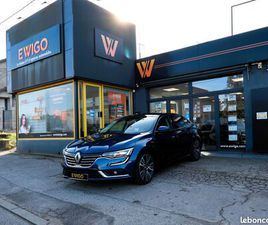 RENAULT TALISMAN 1.6 DCI 160 ENERGY INITIALE PARIS EDC BVA