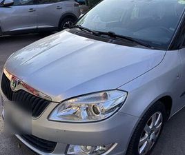 SKODA FABIA BREAK 1.6 TDI 90 CH – 2011 – CT OK