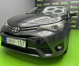 TOYOTA AVENSIS TOURING SPORTS 1.6 D-4D ACTIVE TREND NNV-157. ÁFÁS ÁR