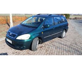 TOYOTA AVENSIS VERSO 2.0 D-4D