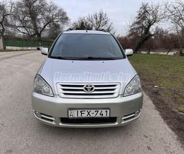 TOYOTA AVENSIS VERSO 2.0