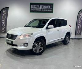 TOYOTA RAV4 TOYOTA RAV4 150 D-4D FAP LIMITED EDITION 2WD