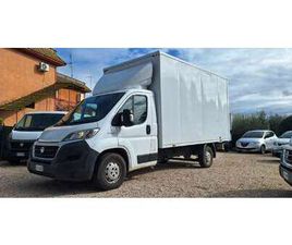 2,3 CC 130 CV MAXI CABINATO BOXATO