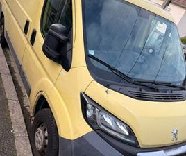 PEUGEOT BOXER 2,2 130CH À VENDRE