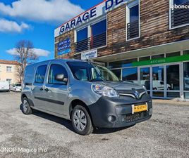 RENAULT KANGOO MAXI RENAULT KANGOO MAXI 1.5 BLUE DCI 115CH CABINE APPROFONDI EXTRA R LINK