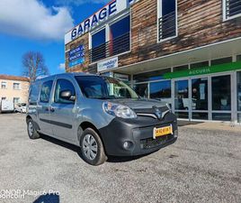 RENAULT KANGOO MAXI 1.5 BLUE DCI 115CH CABINE APPROFONDIE EXTRA R-LINK