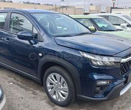 SUZUKI S-CROSS 1.4T S1 MILD HYBRID