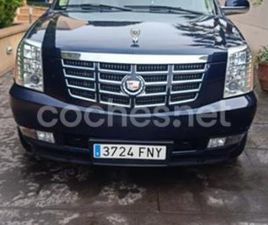 CADILLAC ESCALADE 6.2 V8 SPORT LUXURY