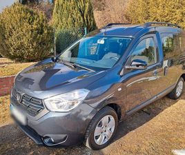 DACIA DOKKER TCE 130 GPF COMFORT