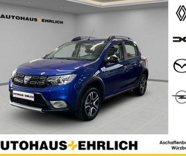 DACIA SANDERO II STEPWAY CELEBRATION +NAVI+KAM+KLIMA+
