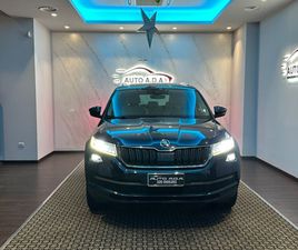 KODIAQ 1ª SERIE KODIAQ 2.0 TDI SCR 4X4 EXECUTIVE