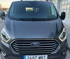 TOURNEO CUSTOM 2.0 ECOBLUE ACTIVE AUT. 170 ACTIVE