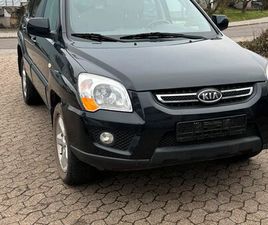KIA SPORTAGE 2.7 / GELÄNDEWAGEN