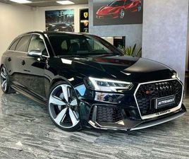 AUDI A4 RS4 FRENI CARBOCERAMICI BOLLO E S.B. 01.2027