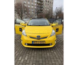 TOYOTA PRIUS+ 1.8 HSD ACTIVE E-CVT