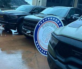 TRX KIT 1500 5.7 V8 CREW CAB LIMITED GPL 395CV