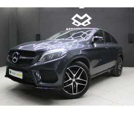 COUPÉ 350D 4MATIC AUT.