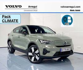 VOLVO C40 RECHARGE SINGLE PLUS AUTO