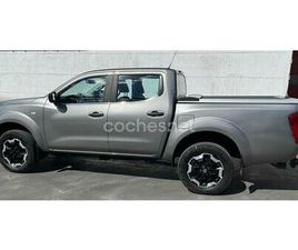 NISSAN NAVARA DOBLE CAB. 2.3DCI 140KW190CV ACENTA