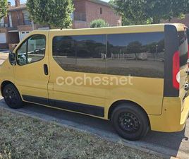 NISSAN PRIMASTAR COMBI 6 2.0DCI AT L2H1 1T PREMIUM