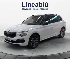 SKODA KAMIQ KAMIQ BE MORE 1,0 TSI 85 KW (115 CV) 6 MARCE - MANUALE