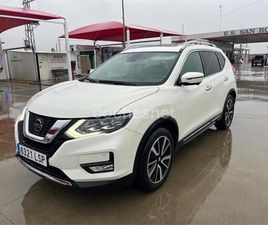 NISSAN XTRAIL DCI 150 CV E6D 4X4I TEKNA