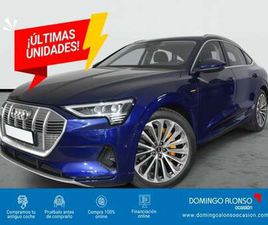 SPORTBACK 55 SPORT 300KW (408CV) QUATTRO
