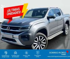 AMAROK 3.0TDI V6 AVENTURA 177KW