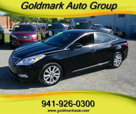 2014 HYUNDAI AZERA LIMITED